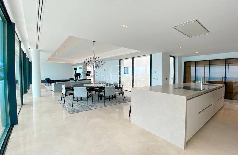 Foto c2bae19c-986e-4b7f-abea-91b59ba54d59. Chalet con riscaldamento parcheggio piscina in Altea hills Altea