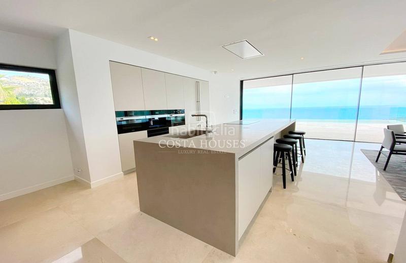 Foto df8174d5-60f0-4ddb-9b2d-fd6a6da4872c. Chalet con riscaldamento parcheggio piscina in Altea hills Altea