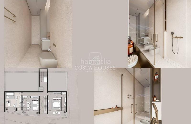 Foto 09b9b0f3-6fac-4e1a-93d1-26e5a2bafc8c. Xalet amb calefacció aparcament piscina a Altea hills Altea