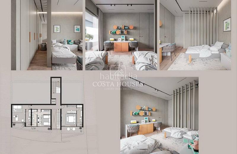 Foto 2cb0e877-f2cf-46cf-8ef3-c3f318cde4e0. Xalet amb calefacció aparcament piscina a Altea hills Altea