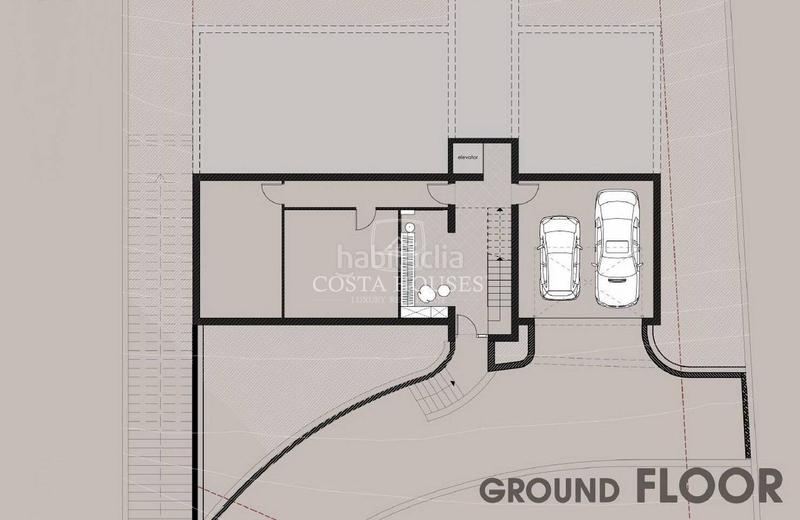 Foto 41b75dc3-88f5-4c45-8698-d3843b74e029. Xalet amb calefacció aparcament piscina a Altea hills Altea
