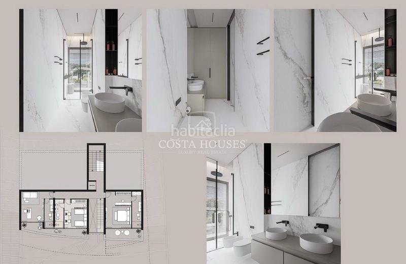 Foto 55544c93-943f-471e-9ba0-a88c19d7b8ef. Xalet amb calefacció aparcament piscina a Altea hills Altea