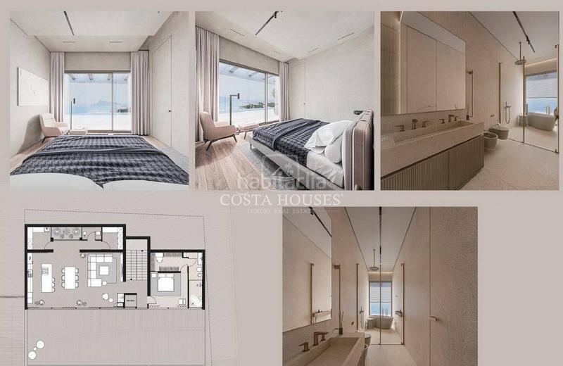 Foto 6fcef45a-48cf-4041-bedd-528414402781. Xalet amb calefacció aparcament piscina a Altea hills Altea