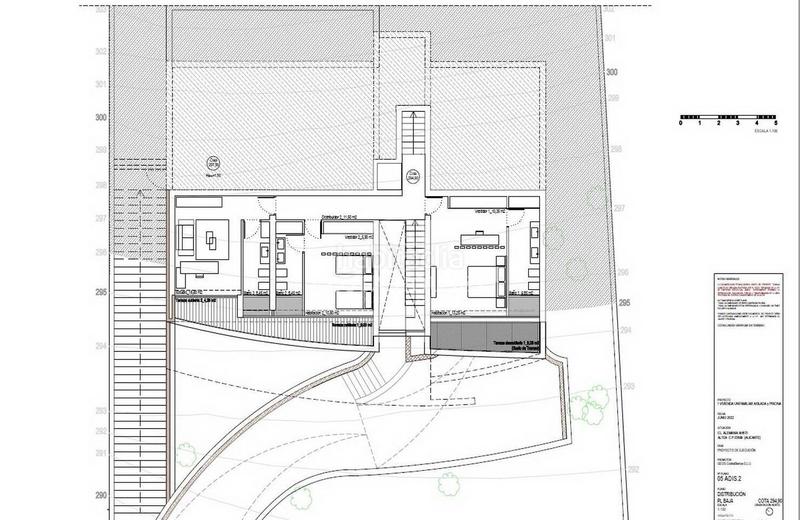 Foto 8681af3d-b031-482f-b011-ccee57db2a39. Xalet amb calefacció aparcament piscina a Altea hills Altea