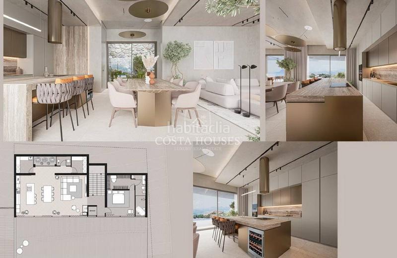 Foto 8ab86fe4-ee66-42bd-b297-5de7855053dc. Xalet amb calefacció aparcament piscina a Altea hills Altea