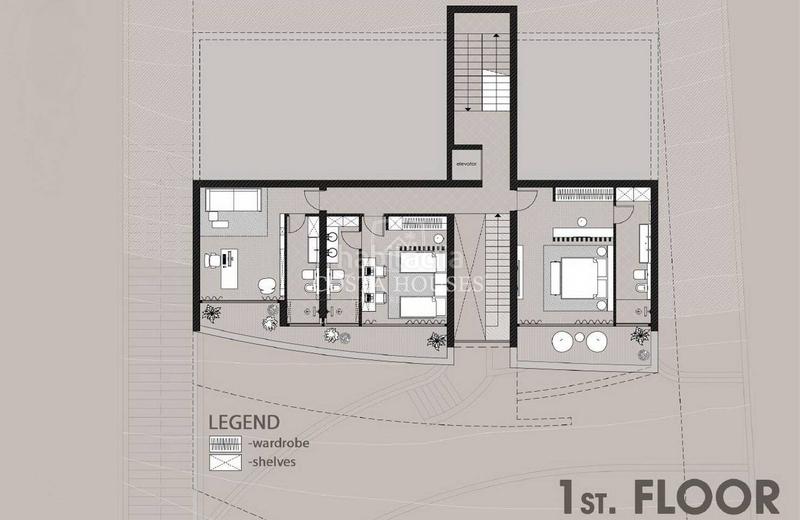 Foto 97ef11af-b80a-41c7-8973-b8a2504f32ef. Xalet amb calefacció aparcament piscina a Altea hills Altea