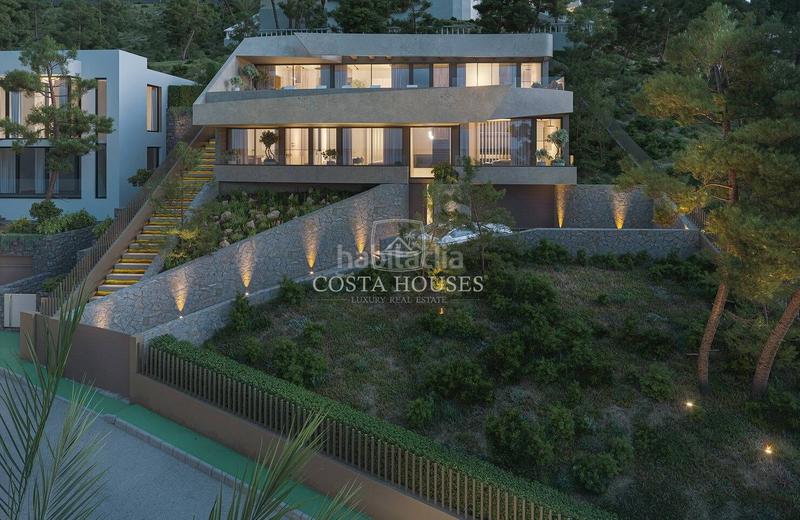 Foto 9e890ffb-d1ef-4a87-a363-38526681fc62. Xalet amb calefacció aparcament piscina a Altea hills Altea