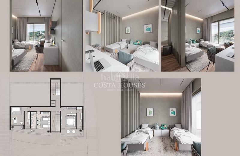 Foto c8031ecc-316d-4e29-8239-30f457bab8b7. Xalet amb calefacció aparcament piscina a Altea hills Altea