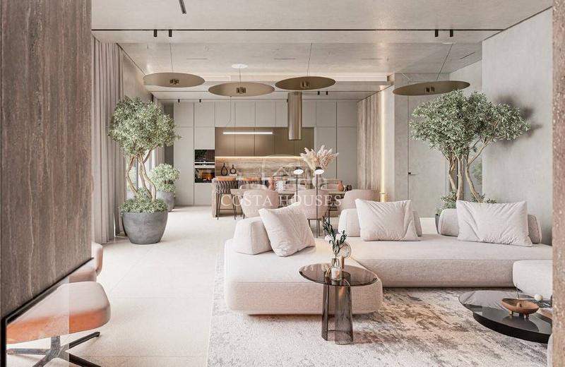 Foto c9bb19bf-3244-4933-803c-a4f6d821fb2e. Xalet amb calefacció aparcament piscina a Altea hills Altea