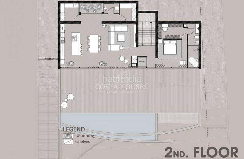 Foto e450a7fb-d148-4ea9-9672-639ba07742b4. Xalet amb calefacció aparcament piscina a Altea hills Altea