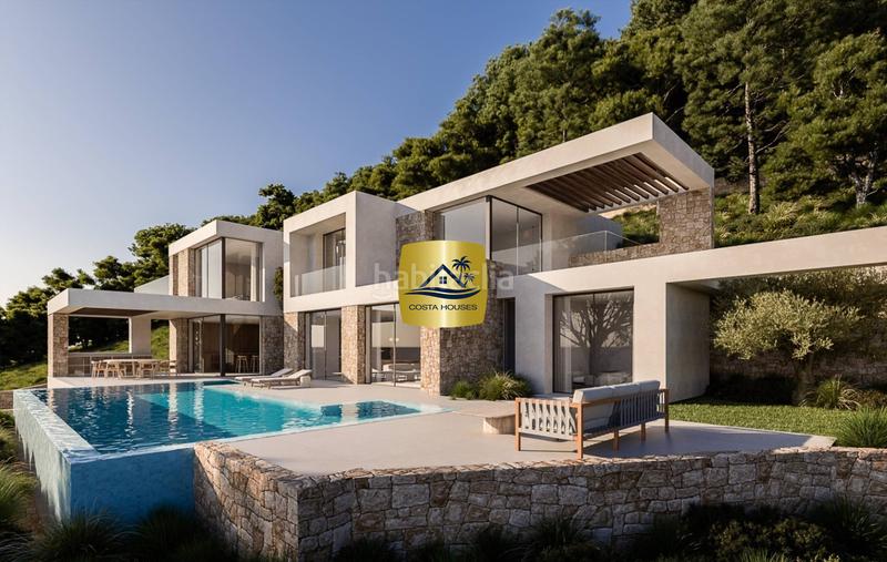 Foto 23fd0367-41f7-4523-8cdf-cb594f8e8072. Chalet mit heizung parking pool in La Granadella - Costa Nova Xàbia