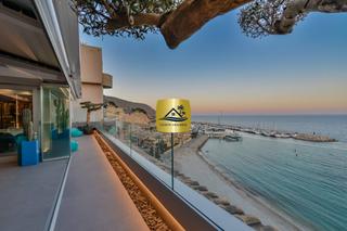 Attique à Mascarat. En venta lujoso atico en primera linea en altea, playa mascarat