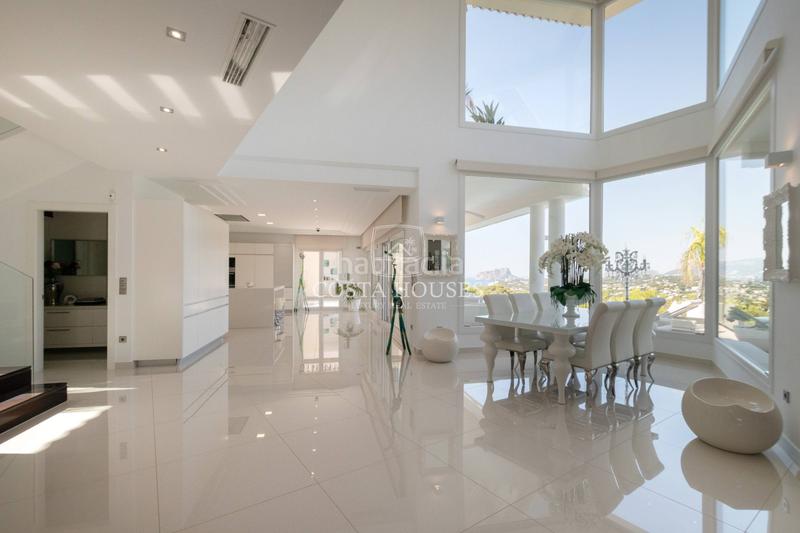 Foto 750fd71f-d7ba-4664-b71c-d17c51d5f892. Chalet con riscaldamento parcheggio piscina in Paichi Moraira