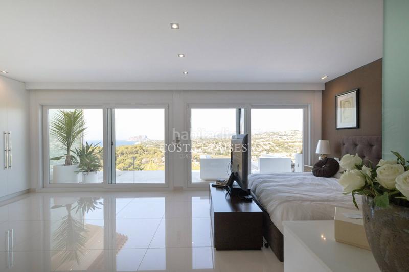 Foto af8d4cb1-e511-47d2-853b-e391d826ff5a. Chalet con riscaldamento parcheggio piscina in Paichi Moraira