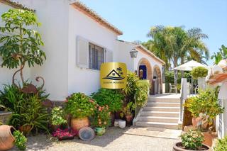 Chalet en Cap Martí - El Tossalet - Pinomar. Venta villas mediterraneas en javea  costa blanca  mediterranean