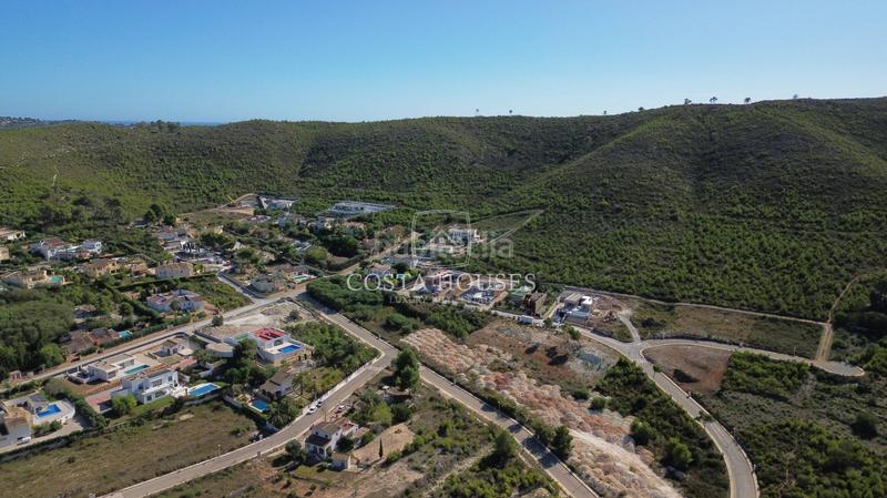 Foto 062657c6-2de1-443e-8f49-b60085a848ca. Xalet amb calefacció aparcament piscina a Cap Martí - El Tossalet - Pinomar Xàbia