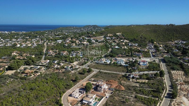 Foto c4c20ddf-4001-43a3-bce2-2e4def5a3d44. Xalet amb calefacció aparcament piscina a Cap Martí - El Tossalet - Pinomar Xàbia