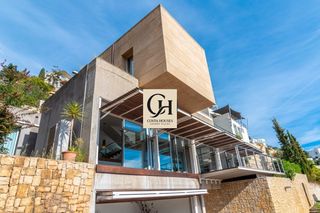 Chalet in Puerto. Exclusivas vistas al mar villa en javea, la corona  mediterraneo