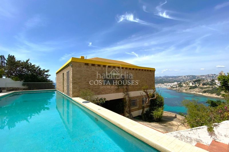Foto 69cbeedf-791e-4956-81f8-dc85e18e50fd. Xalet amb aparcament piscina a El Portet-Pla del Mar Moraira