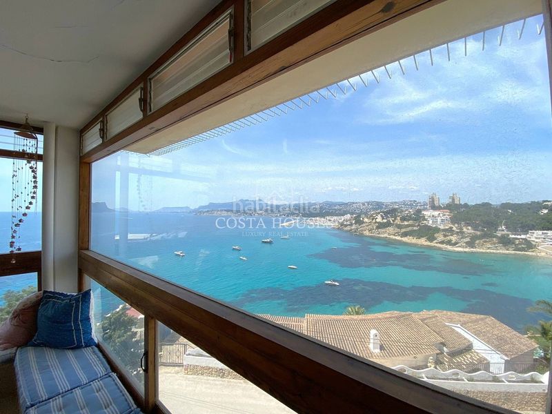 Foto ac53b019-7fa0-425b-a17b-5bc927cd2da0. Xalet amb aparcament piscina a El Portet-Pla del Mar Moraira