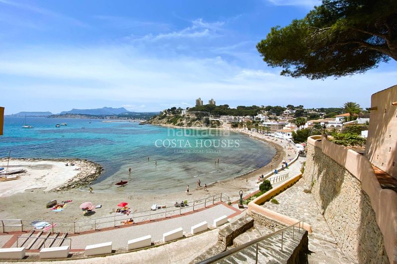 Foto be3a9817-2e5c-481f-a217-66e87a08d6ec. Xalet amb aparcament piscina a El Portet-Pla del Mar Moraira