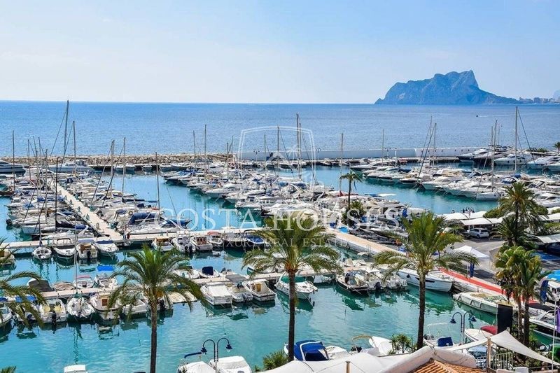 Foto d1c6ee4a-7aea-46ea-b147-24627929ea50. Xalet amb aparcament piscina a El Portet-Pla del Mar Moraira