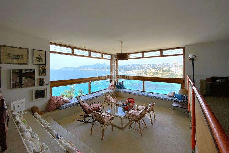 Foto d9f0a740-eb2d-49fb-ba6c-a72f6cbe39d5. Xalet amb aparcament piscina a El Portet-Pla del Mar Moraira
