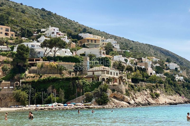Foto db860a43-49e9-4d7c-8ed5-1471d160cdf5. Xalet amb aparcament piscina a El Portet-Pla del Mar Moraira