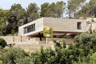 Xalet a La Fustera