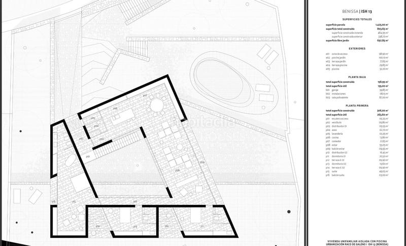 Foto 4b1315ec-b4a5-4e06-9b8c-b3109e8dd194. Chalet mit heizung parking pool in La Fustera Benissa