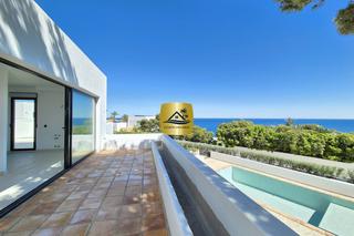 Xalet a Portichol-Balcón al Mar. Villa javeaibiza  chalet con fabulosas vistas al mar en javea, c