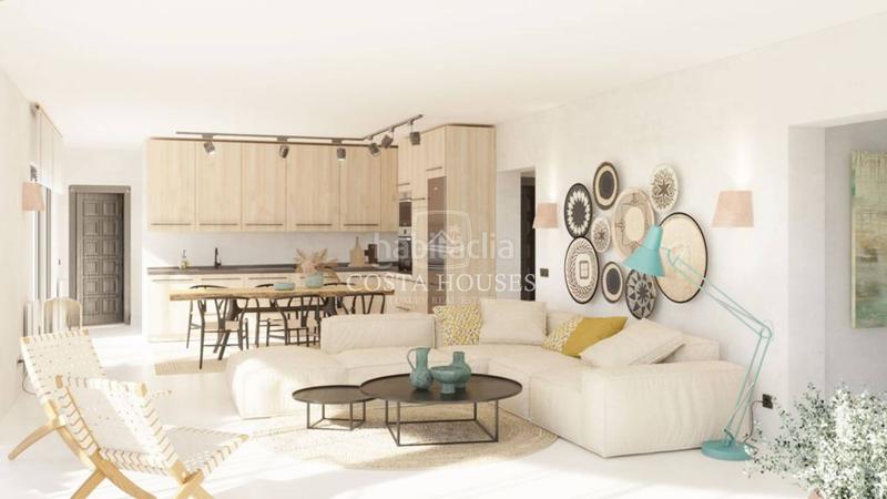 Foto 009e9508-aa14-4b22-9dcc-7d73e1133eda. Chalet villa javeaibiza chalet con fabulosas vistas al mar en javea, costa blanca en Xàbia