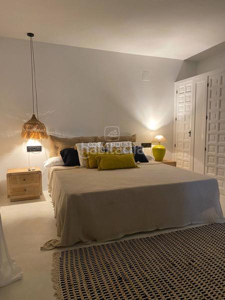 Foto 01c08df7-2a43-421d-8290-3c7f9051b08d. Chalet villa javeaibiza chalet con fabulosas vistas al mar en javea, costa blanca en Xàbia