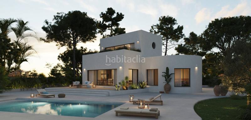 Foto 139d3e11-c7a2-4487-86fb-e4423dbe6284. Chalet villa javeaibiza chalet con fabulosas vistas al mar en javea, costa blanca en Xàbia