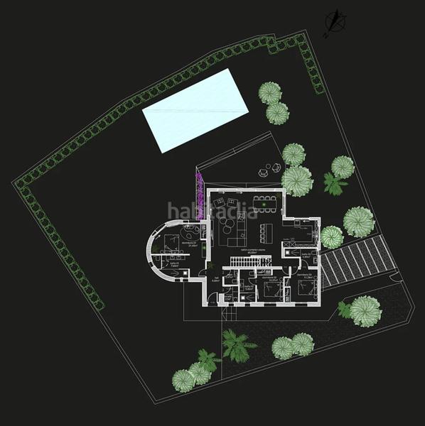 Foto 54315694-2a3c-4259-94bc-ab45f8756183. Chalet villa javeaibiza chalet con fabulosas vistas al mar en javea, costa blanca en Xàbia