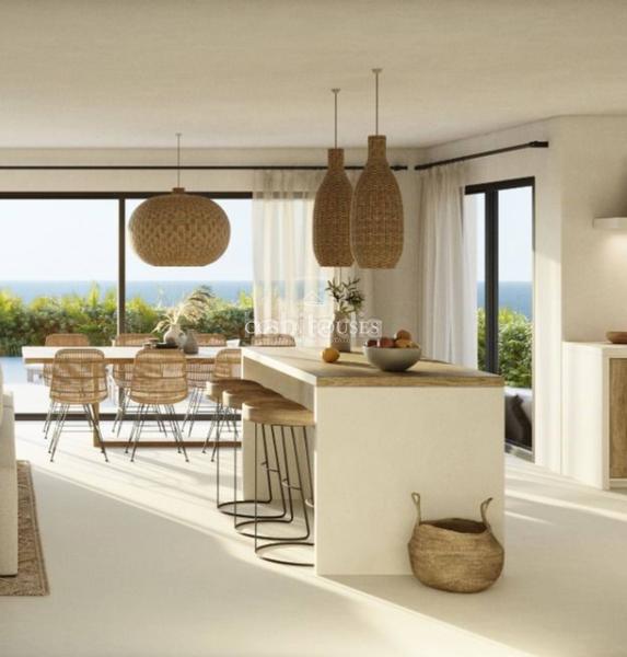 Foto a2b62ad6-810a-4805-bd8d-b8b54c749dd2. Chalet villa javeaibiza chalet con fabulosas vistas al mar en javea, costa blanca en Xàbia