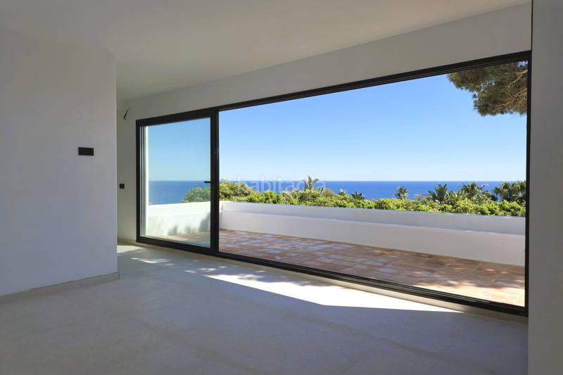 Foto b28167a0-b3e2-4270-b99a-31442e477b83. Chalet villa javeaibiza chalet con fabulosas vistas al mar en javea, costa blanca en Xàbia