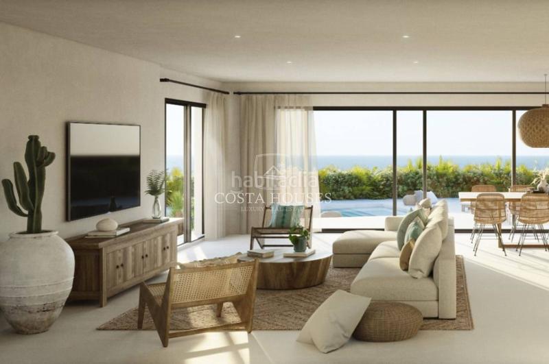 Foto b9929ca6-77c5-4e38-bf9c-0b7acb30ff3b. Chalet villa javeaibiza chalet con fabulosas vistas al mar en javea, costa blanca en Xàbia