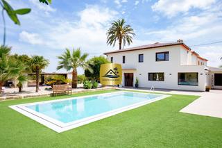 Xalet a Partida Tosal - Zona dels Castellans. Villa valley  agencia inmobiliaria experta en javea, moraira, de