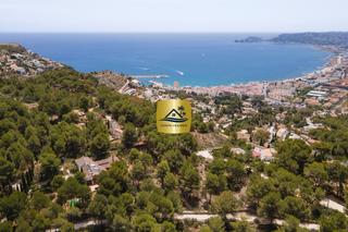 Xalet a Puerto. Villa ca antoni  finca mediterranea en el cabo san antonio, jave