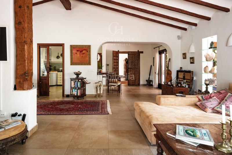 Foto 0b9eca49-ebb8-4378-a1e2-e36b39d451e2. Chalet avec chauffage parking piscine dans Puerto Xàbia