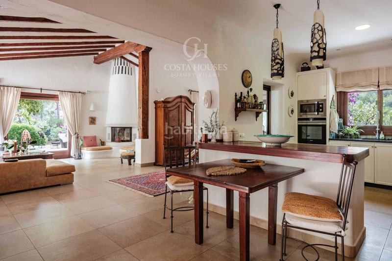 Foto 2054ab95-a267-4236-a5c8-562634cec70c. Chalet avec chauffage parking piscine dans Puerto Xàbia