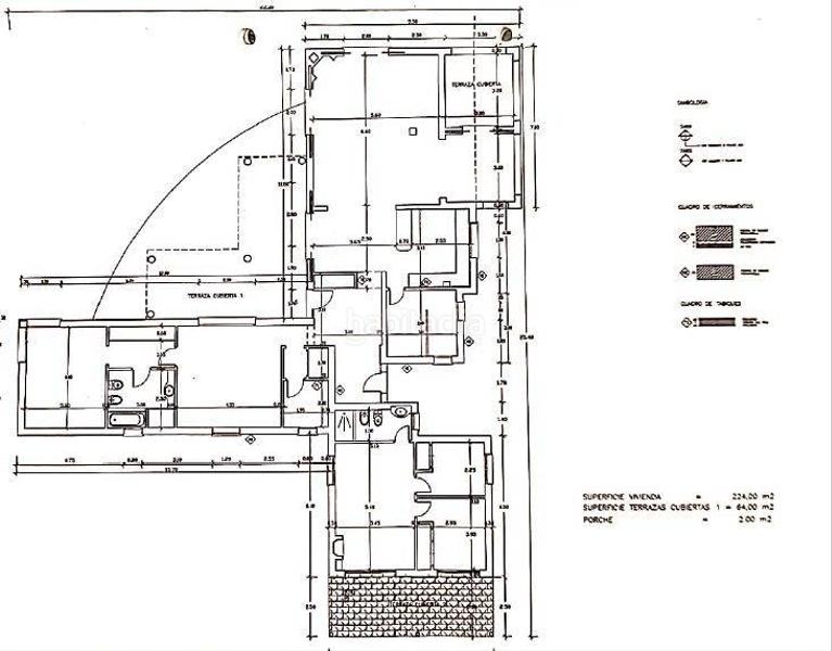 Foto 93993ffe-ef5e-40c9-a5ec-dd943993a50d. Chalet avec chauffage parking piscine dans Puerto Xàbia
