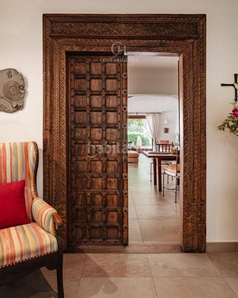 Foto d8c206e0-f08e-4e7d-8ba9-0372d2276a59. Chalet avec chauffage parking piscine dans Puerto Xàbia