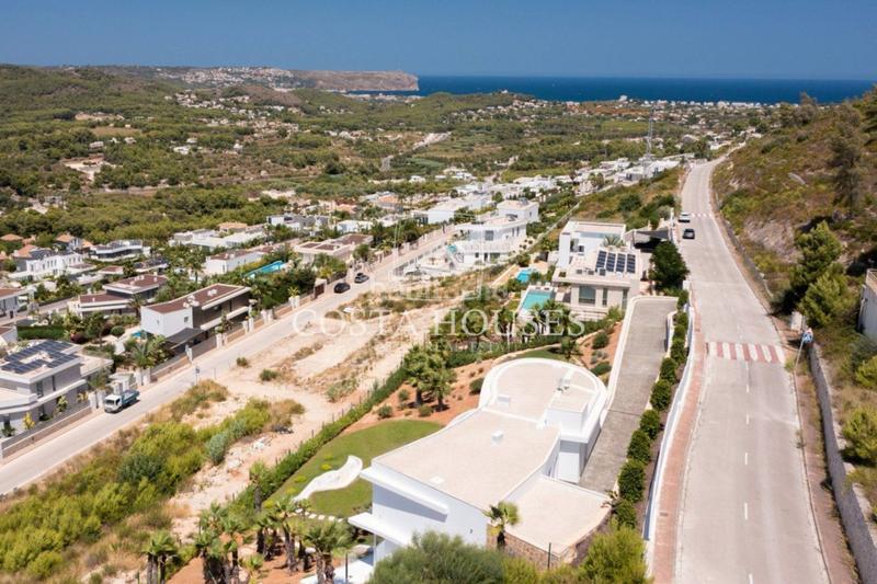 Foto 36b27e02-cd96-4095-ad68-22419902580c. Chalet mit heizung parking pool in Cap Martí - El Tossalet - Pinomar Xàbia