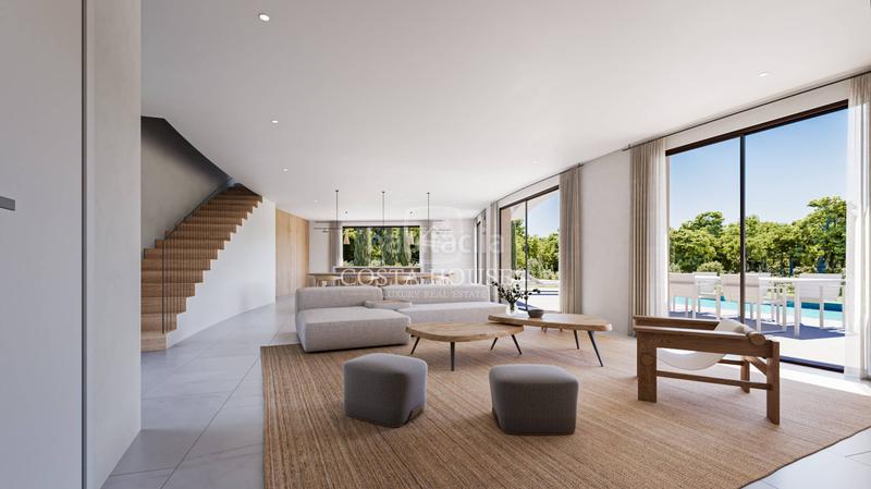 Foto 81b07056-9300-4117-9744-b14f10b7f36a. Chalet mit heizung parking pool in Cap Martí - El Tossalet - Pinomar Xàbia