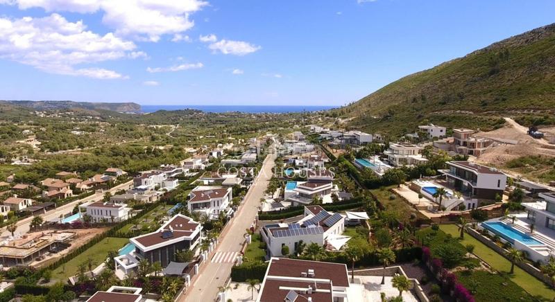 Foto a295eb13-ced0-435d-b254-a184e4b472e9. Chalet mit heizung parking pool in Cap Martí - El Tossalet - Pinomar Xàbia