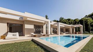 Chalet in Cap Martí - El Tossalet - Pinomar. Villa gemini  chalet de nueva construccion a pocos minutos de la