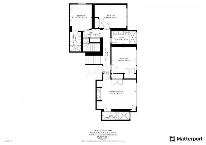 Foto 0161ff19-8ad7-4685-a97e-2591904187d4. Xalet amb calefacció aparcament piscina a Portichol-Balcón al Mar Xàbia