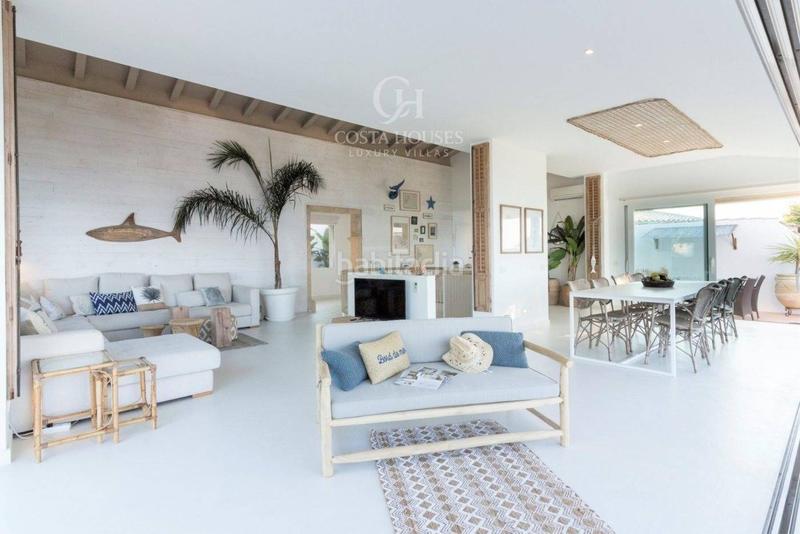 Foto 1cf613c3-b842-448b-bf9b-3879284f1feb. Xalet amb calefacció aparcament piscina a Portichol-Balcón al Mar Xàbia